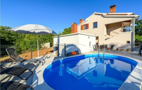 Stunning apartment in Labin with Outdoor swimming pool, WiFi and 3 Bedrooms
